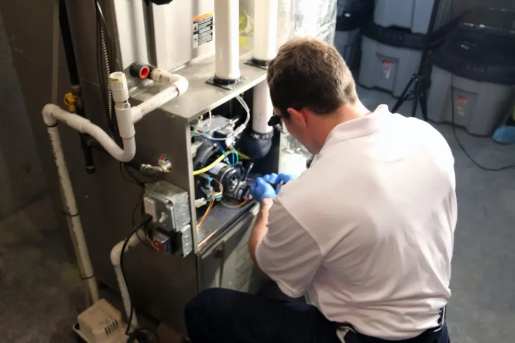 Furnace Installation