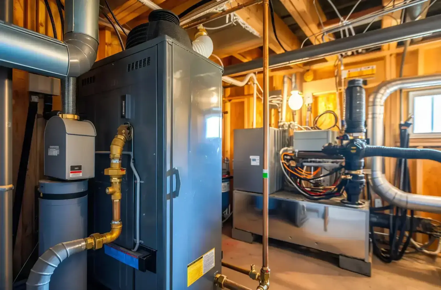 Furnace Installation