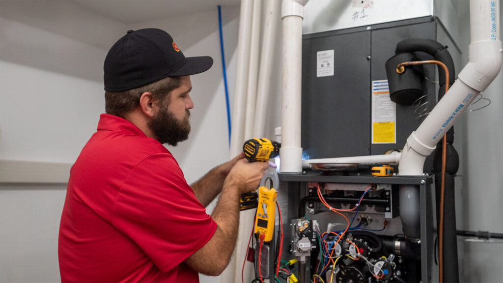 Furnace Installation